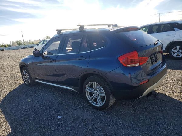 2012 BMW X1 xDrive28i — DSRA