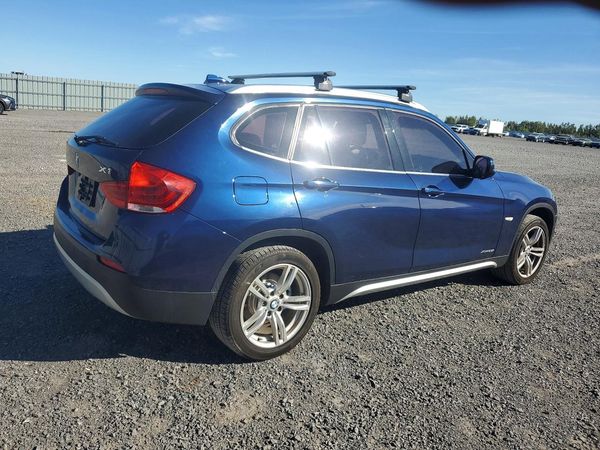 2012 BMW X1 xDrive28i — PSRA