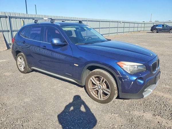 2012 BMW X1 xDrive28i — Passenger 3/4