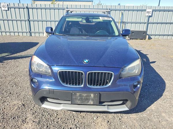 2012 BMW X1 xDrive28i — DIRF