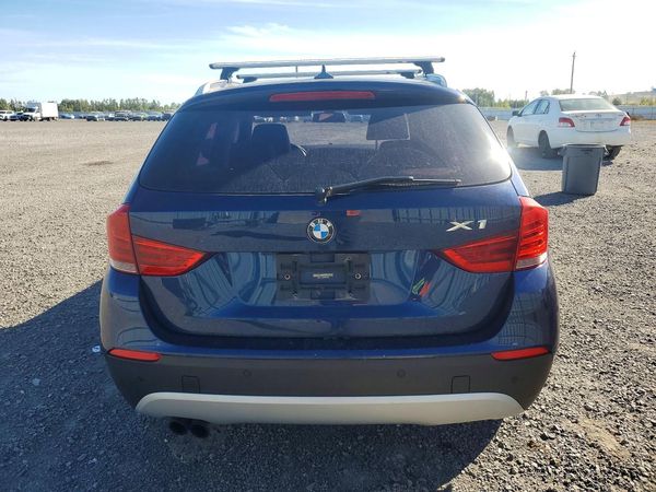 2012 BMW X1 xDrive28i — DIRR