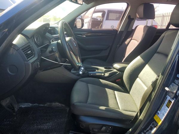 2012 BMW X1 xDrive28i — DENT