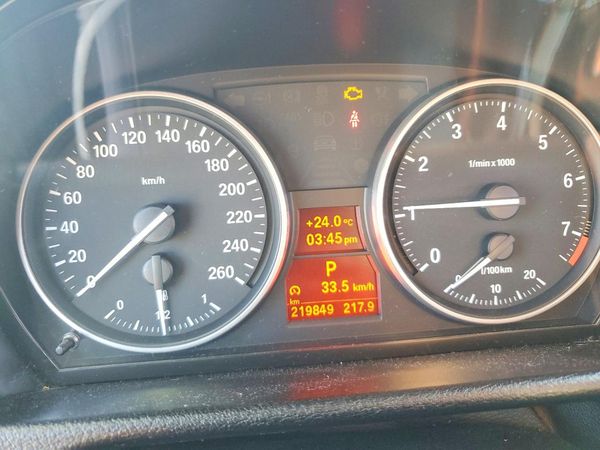 2012 BMW X1 xDrive28i — ODOM