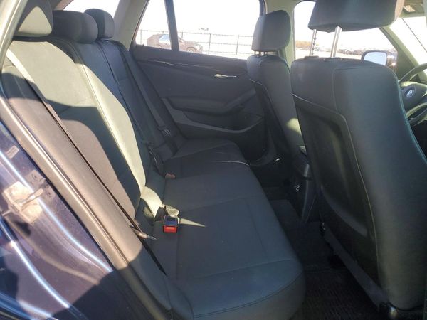 2012 BMW X1 xDrive28i — PSRS