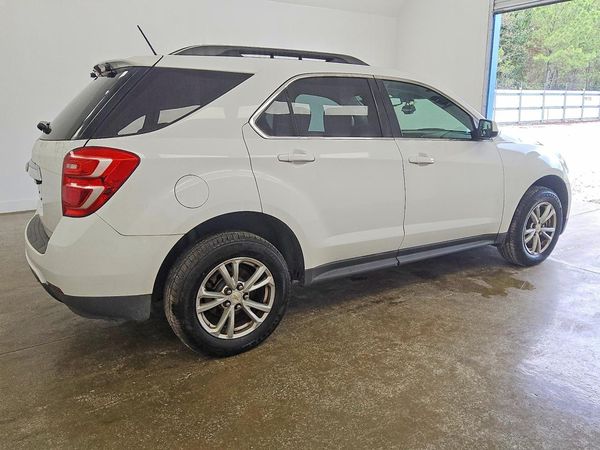 2017 CHEVROLET EQUINOX LT / FL — PSRA