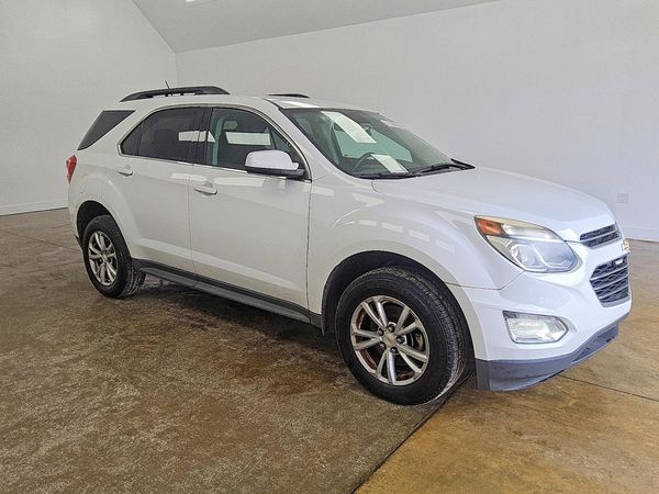 2017 CHEVROLET EQUINOX LT / FL — Passenger 3/4