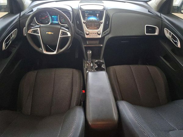 2017 CHEVROLET EQUINOX LT / FL — CKPT