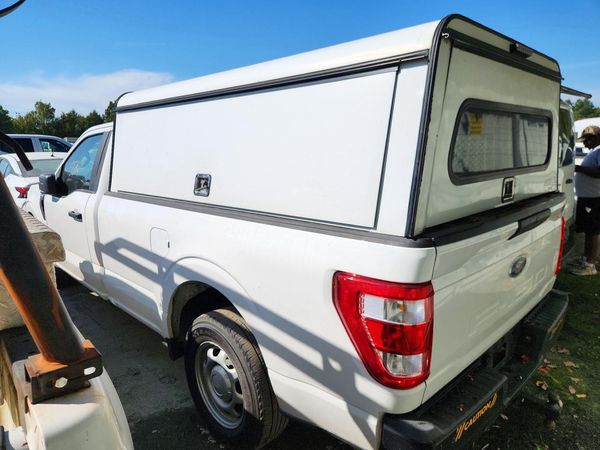 2021 FORD F150 — DSRA
