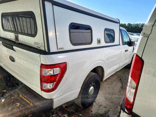 2021 FORD F150 — PSRA