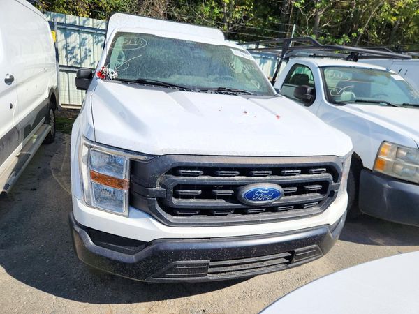 2021 FORD F150 — DIRF