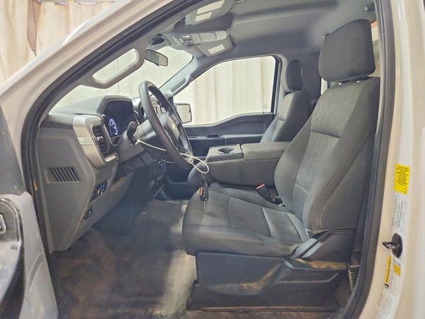 2021 FORD F150 — DENT