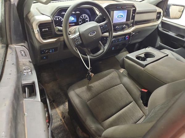 2021 FORD F150 — CKPT