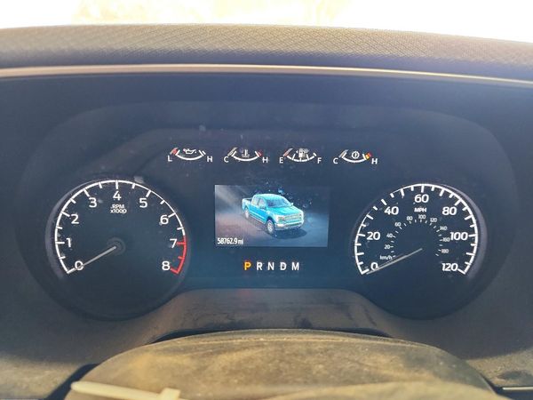 2021 FORD F150 — ODOM