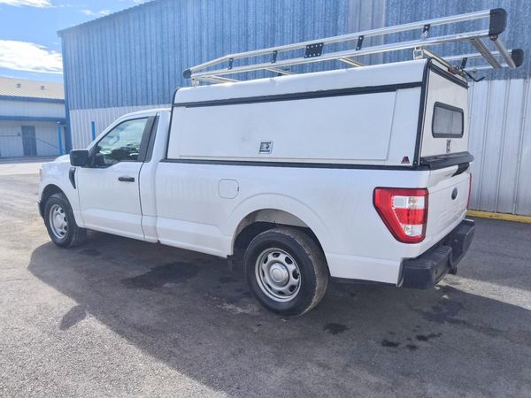 2021 FORD F150 — DSRA