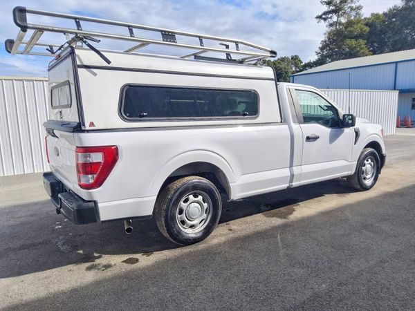 2021 FORD F150 — PSRA