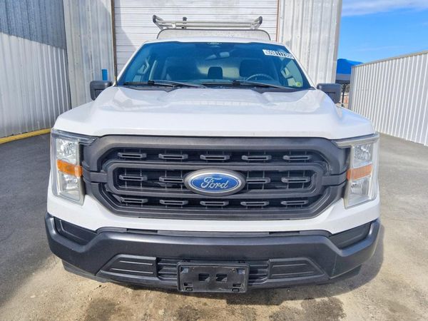2021 FORD F150 — DIRF