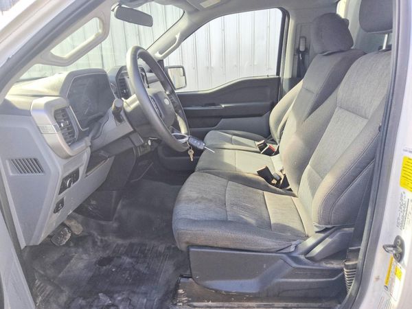 2021 FORD F150 — DENT