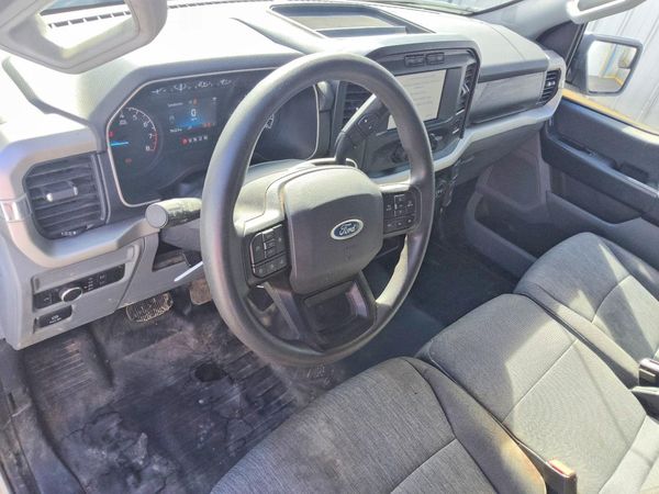 2021 FORD F150 — CKPT