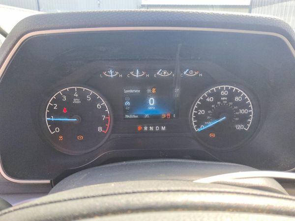 2021 FORD F150 — ODOM