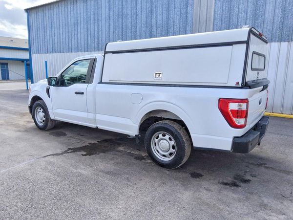 2021 FORD F150 — DSRA