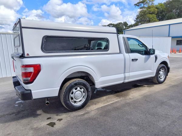2021 FORD F150 — PSRA