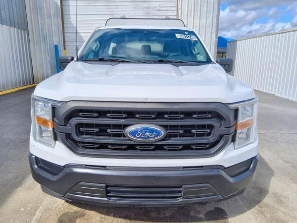 2021 FORD F150 — DIRF