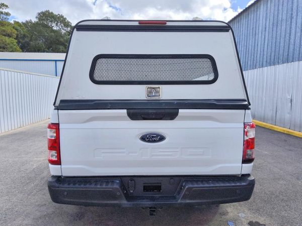 2021 FORD F150 — DIRR