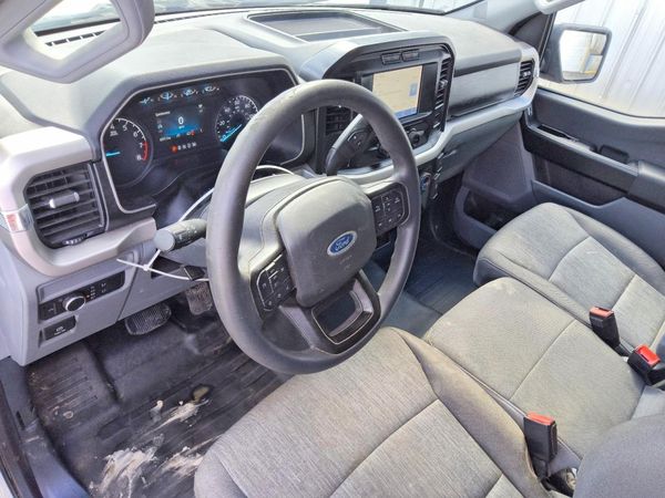 2021 FORD F150 — CKPT
