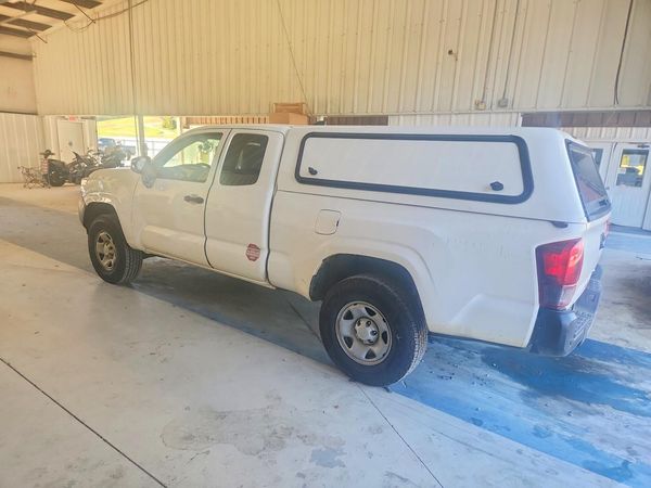 2022 TOYOTA TACOMA SR5 — DSRA