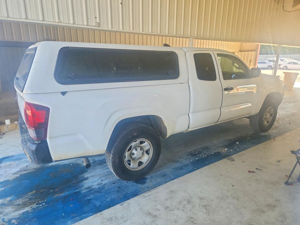 2022 TOYOTA TACOMA SR5 — PSRA
