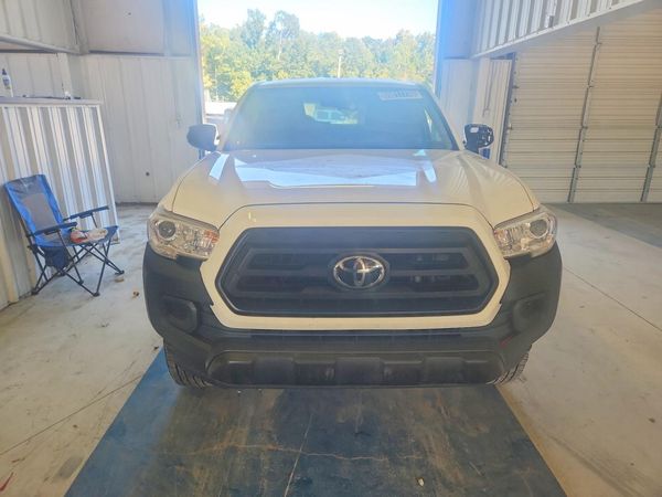 2022 TOYOTA TACOMA SR5 — DIRF
