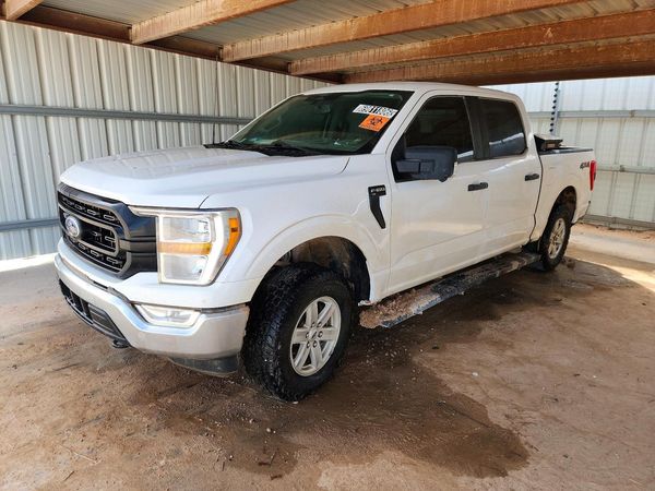 2022 FORD F150 — DSFA — Front 3/4