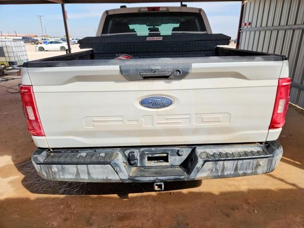 2022 FORD F150 SuperCrew — DIRR
