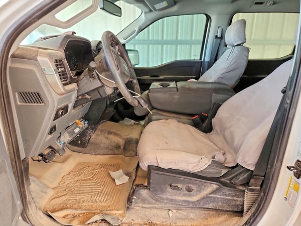 2022 FORD F150 SuperCrew — DENT