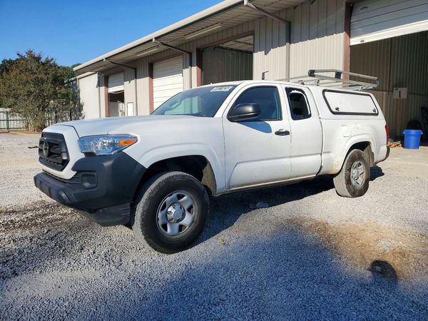 2023 TOYOTA TACOMA — DSFA — Front 3/4