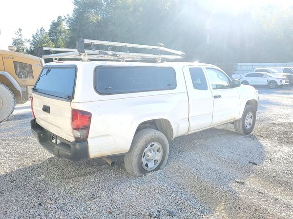 2023 TOYOTA TACOMA SR5 — PSRA