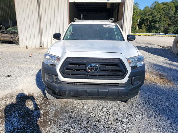 2023 TOYOTA TACOMA SR5 — DIRF