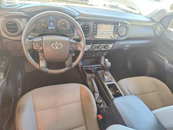 2023 TOYOTA TACOMA SR5 — CKPT