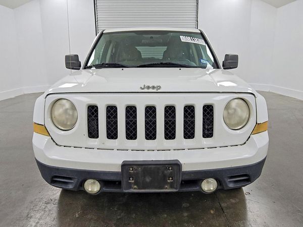 2014 JEEP PATRIOT Sport — DIRF