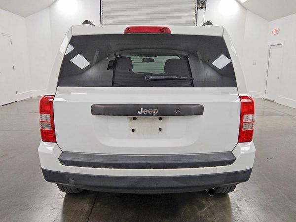 2014 JEEP PATRIOT Sport — DIRR