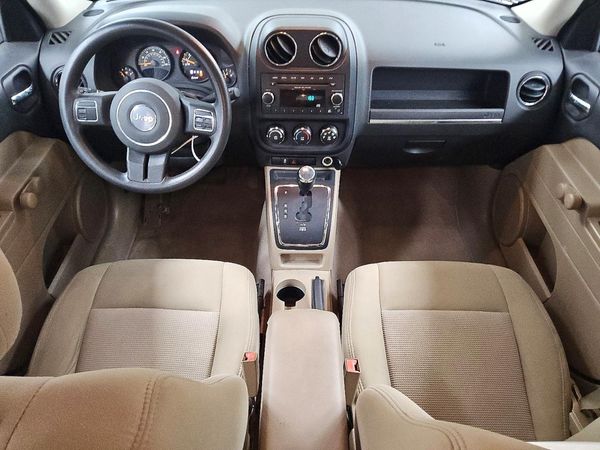 2014 JEEP PATRIOT Sport — CKPT