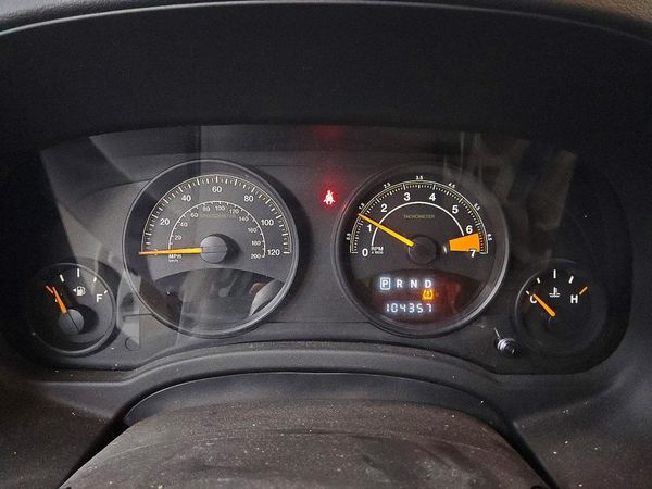 2014 JEEP PATRIOT Sport — ODOM
