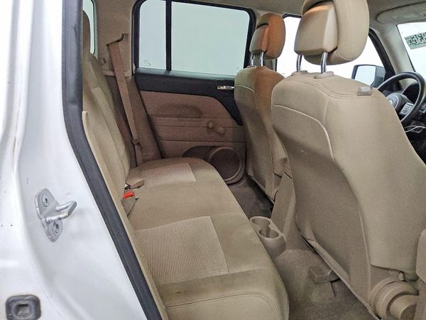 2014 JEEP PATRIOT Sport — PSRS