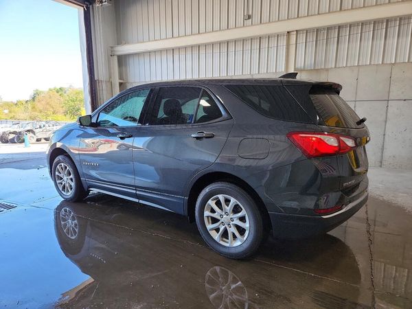 2018 CHEVROLET EQUINOX LS — DSRA