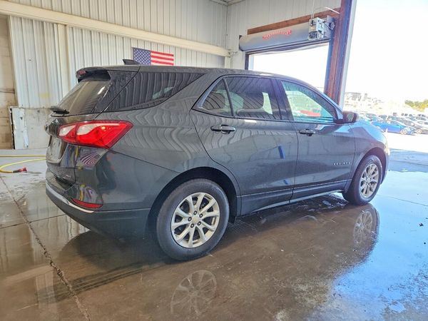 2018 CHEVROLET EQUINOX LS — PSRA