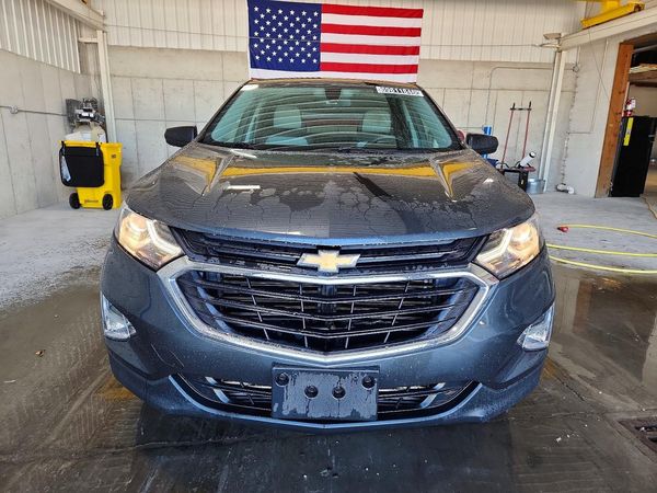 2018 CHEVROLET EQUINOX LS — DIRF