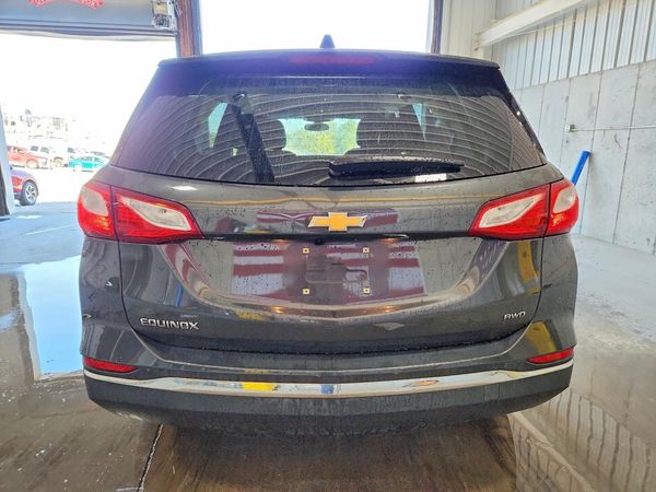 2018 CHEVROLET EQUINOX LS — DIRR