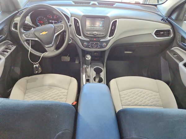 2018 CHEVROLET EQUINOX LS — CKPT