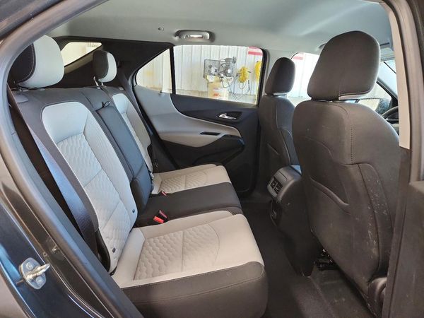 2018 CHEVROLET EQUINOX LS — PSRS