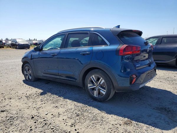 2021 KIA NIRO — DSRA